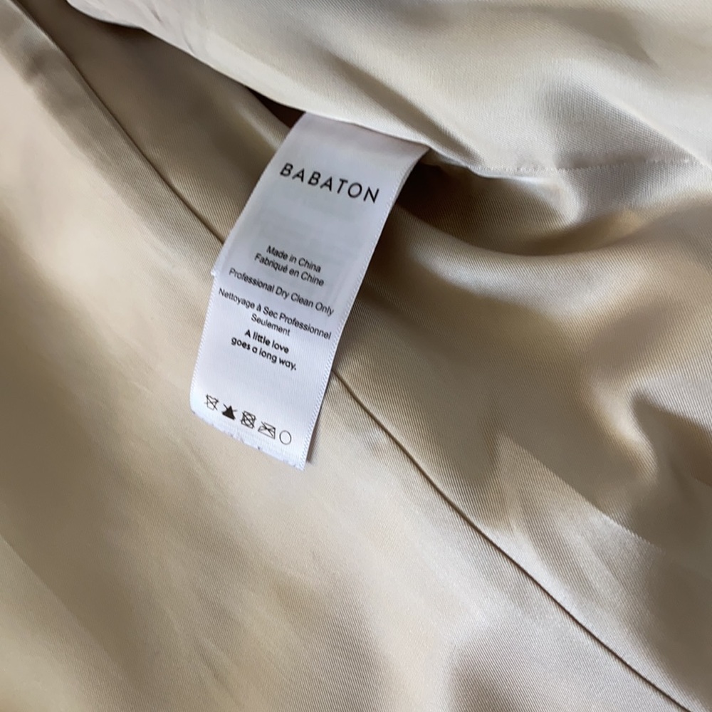 Women’s Babaton The Conor coat - Picture 13 of 16